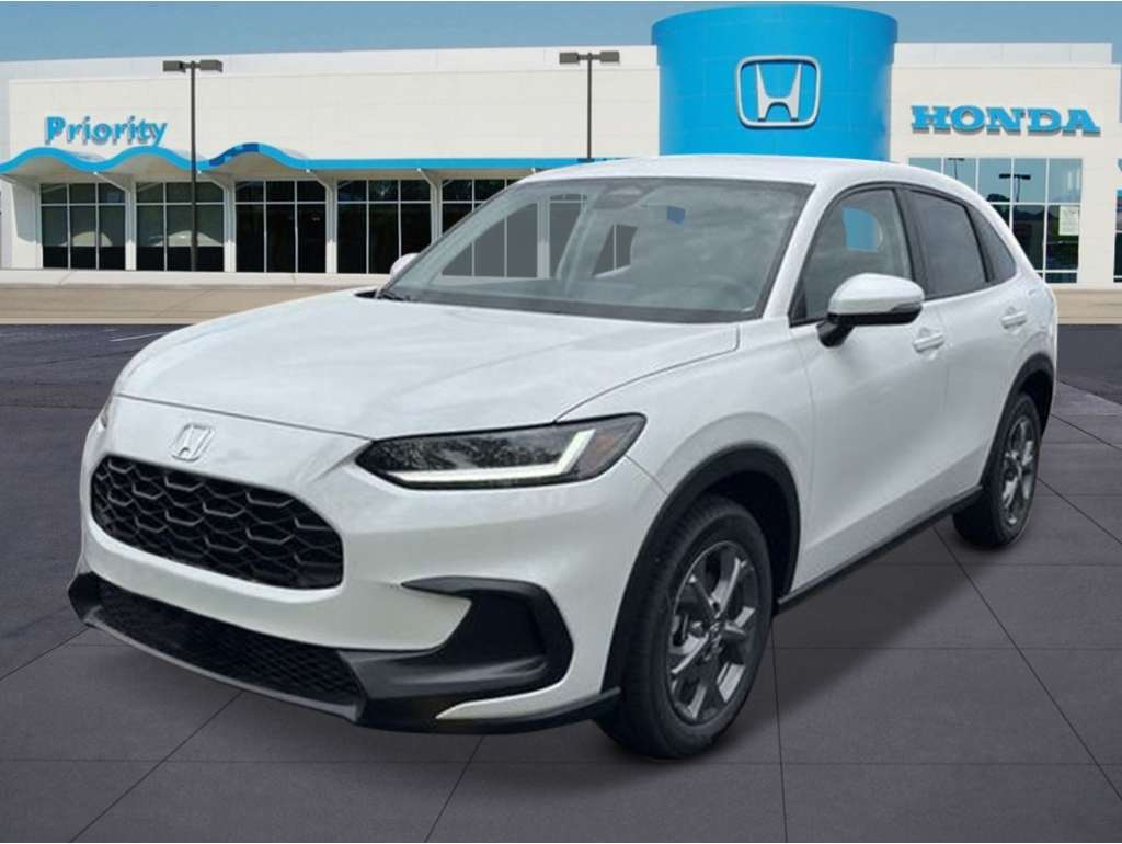 2026 Honda HR-V LX's photo