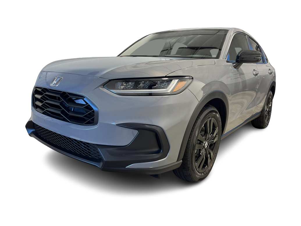 Thumbnail: 2026 Honda HR-V - 1