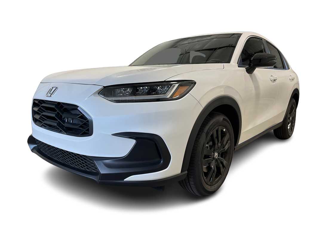 Thumbnail: 2026 Honda HR-V - 1