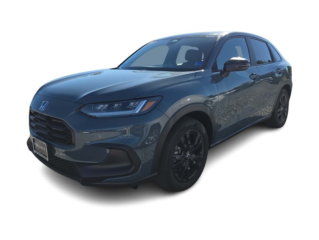 Thumbnail: 2026 Honda HR-V - 1