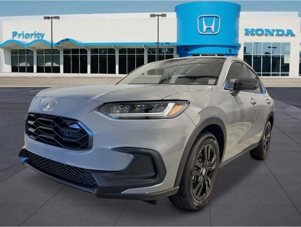 2026 Honda HR-V Sport's photo