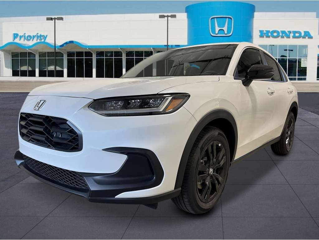 2026 Honda HR-V Sport's photo