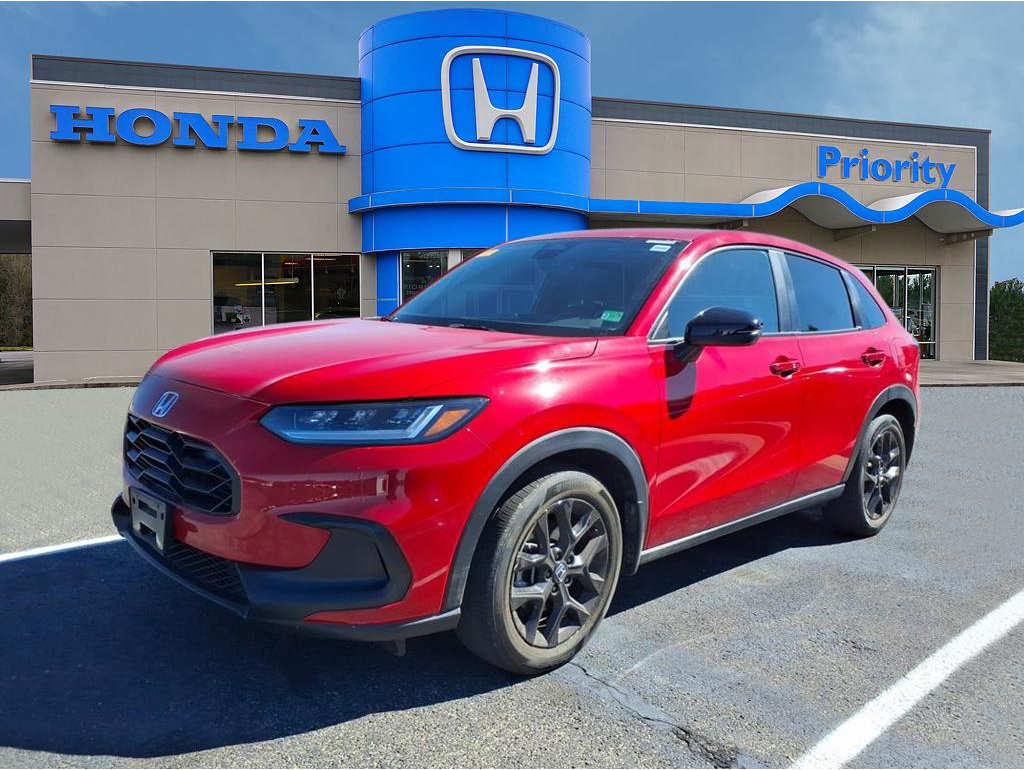 2024 Honda HR-V Sport
