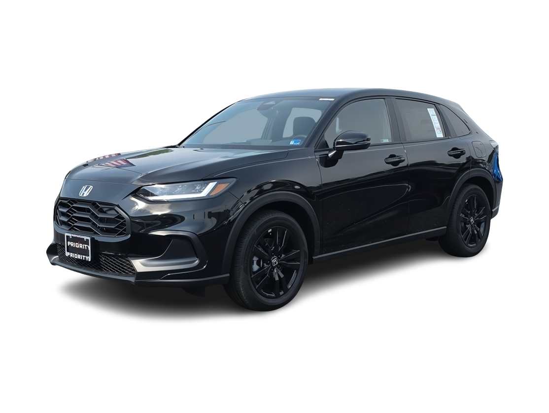 Thumbnail: 2027 Honda HR-V - 1