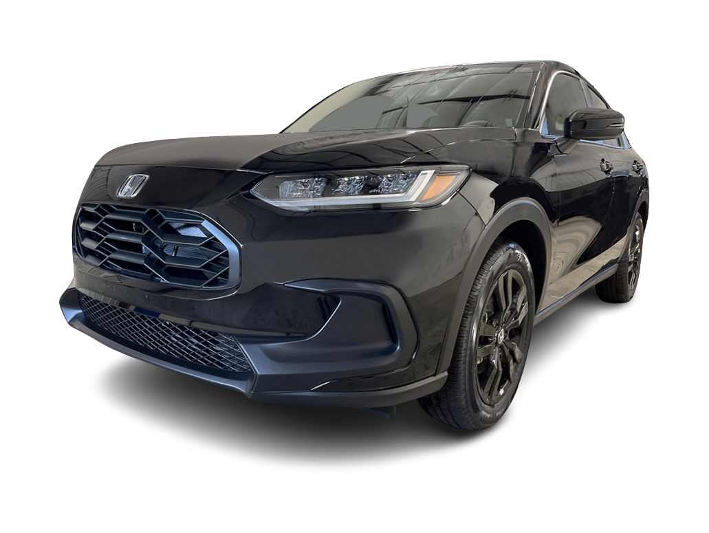 Thumbnail: 2026 Honda HR-V - 1