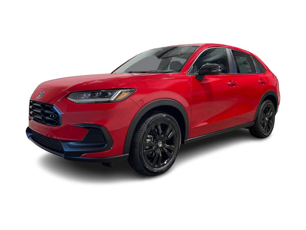 Thumbnail: 2027 Honda HR-V - 1