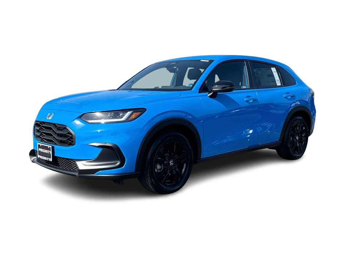 Thumbnail: 2027 Honda HR-V - 1
