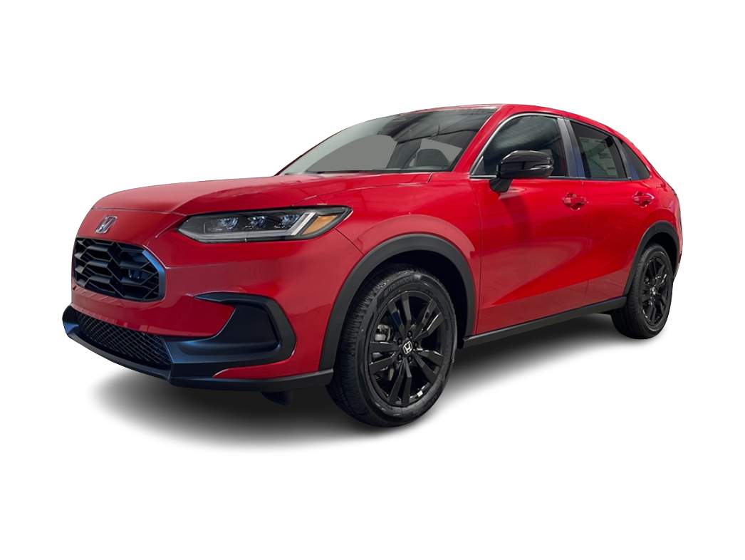Thumbnail: 2027 Honda HR-V - 1
