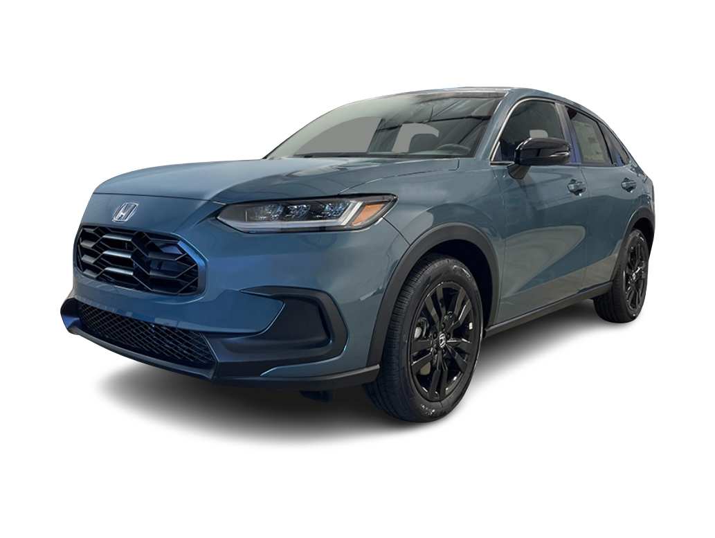 Thumbnail: 2027 Honda HR-V - 1
