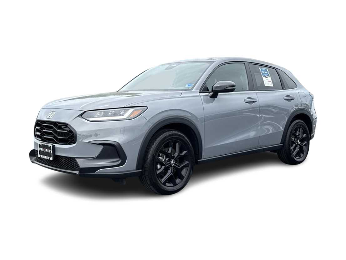 Thumbnail: 2025 Honda HR-V - 1