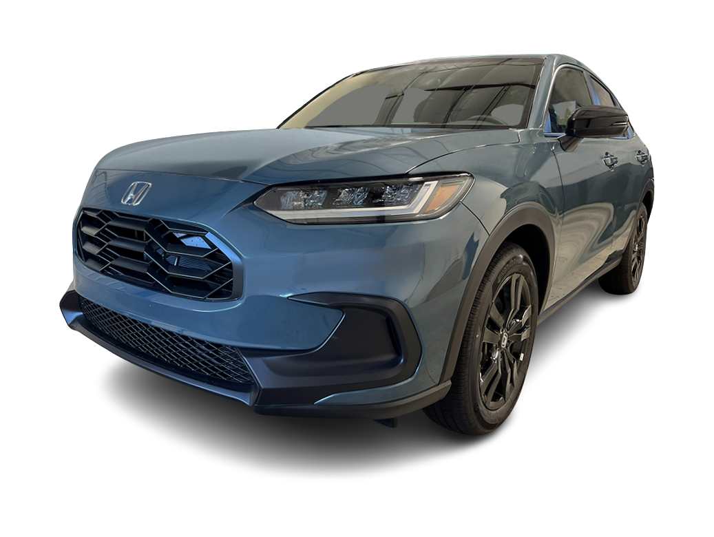 Thumbnail: 2026 Honda HR-V - 1