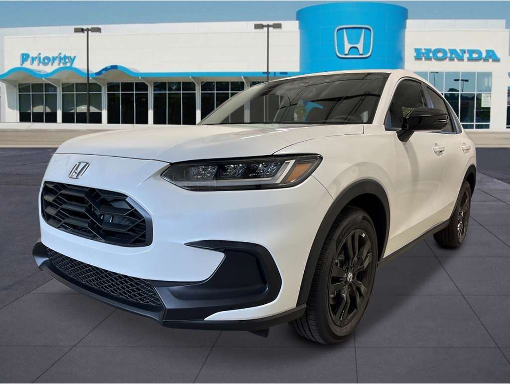 2026 Honda HR-V Sport's photo