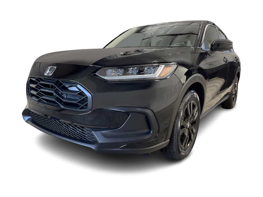 Thumbnail: 2026 Honda HR-V - 1