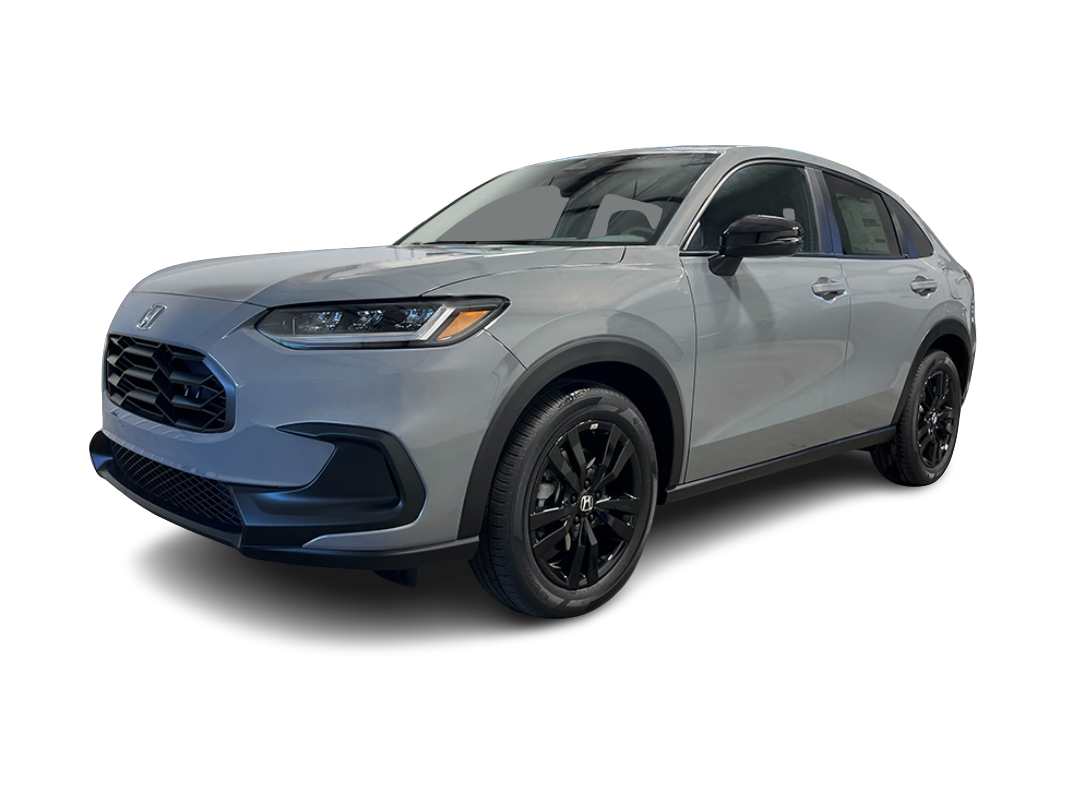 Thumbnail: 2027 Honda HR-V - 1