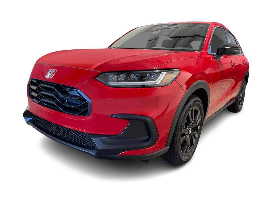 Thumbnail: 2026 Honda HR-V - 1