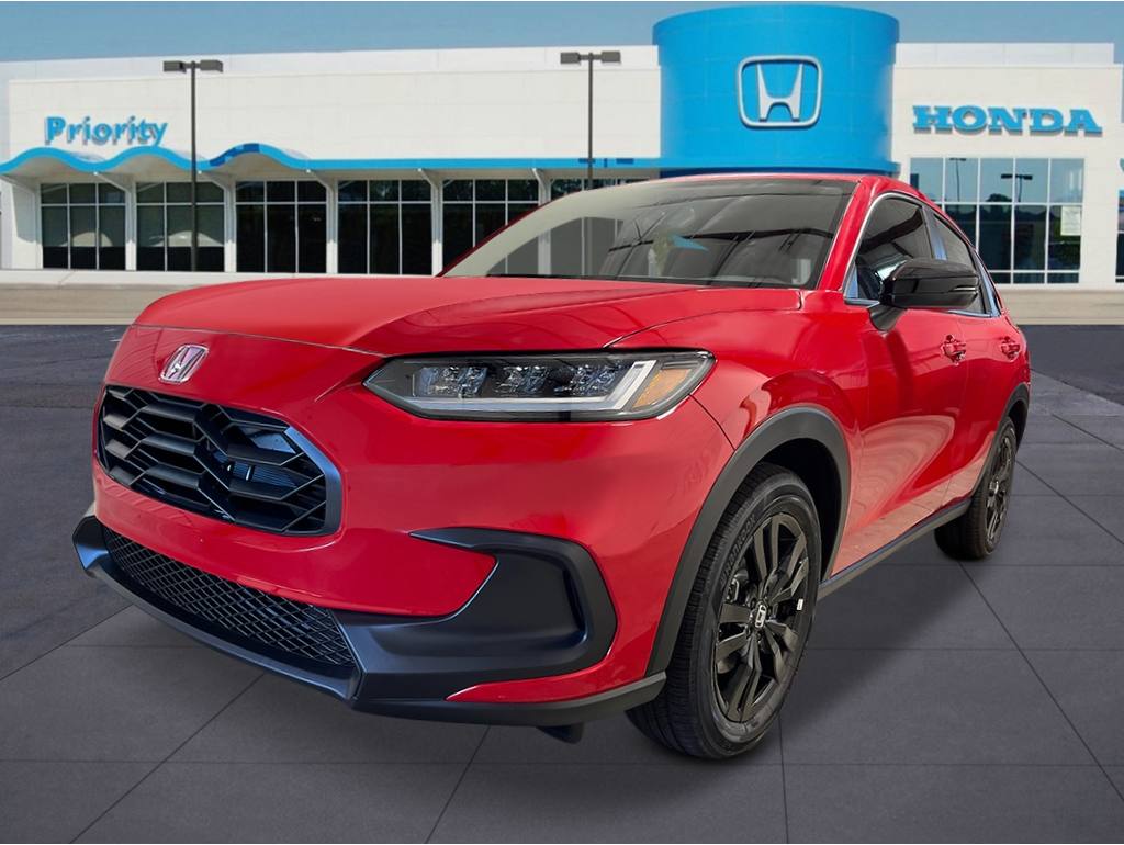 2026 Honda HR-V Sport's photo