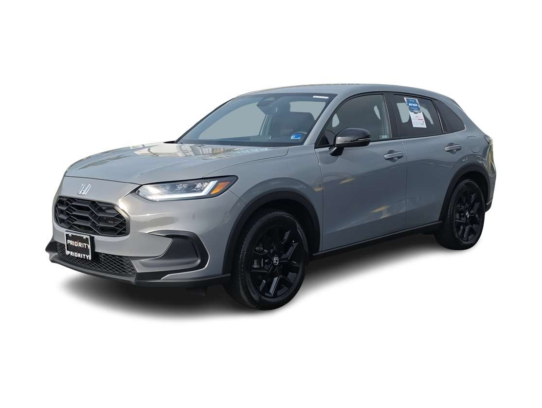 Thumbnail: 2025 Honda HR-V - 1