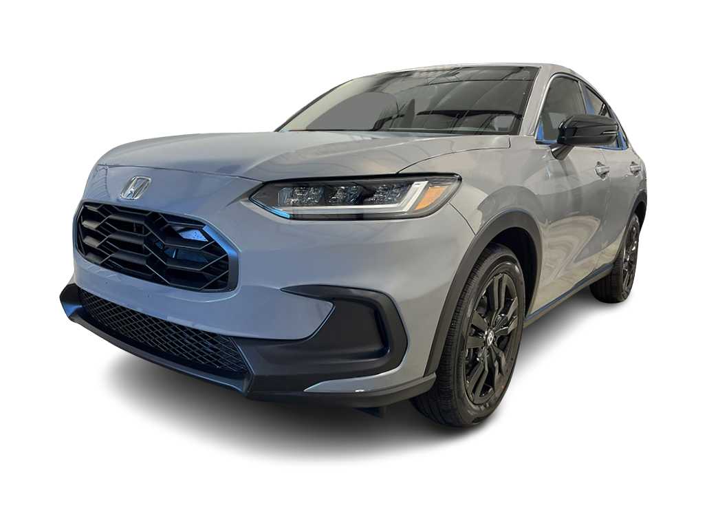 Thumbnail: 2026 Honda HR-V - 1