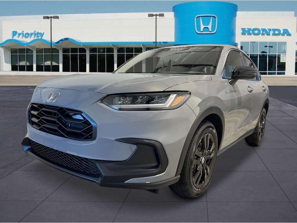 2026 Honda HR-V Sport's photo