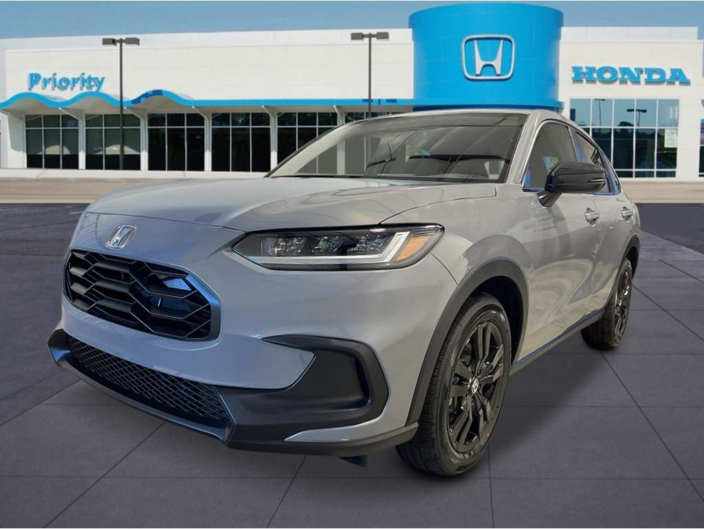 2026 Honda HR-V Sport's photo