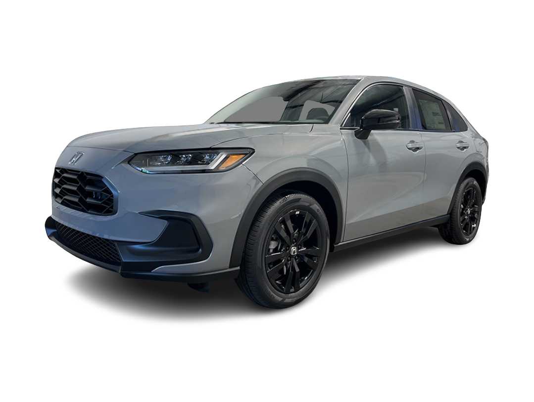 Thumbnail: 2027 Honda HR-V - 1