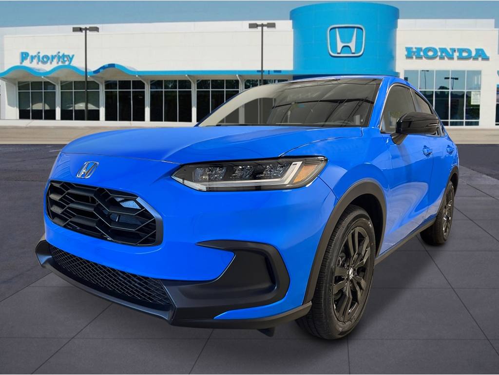 2026 Honda HR-V Sport's photo