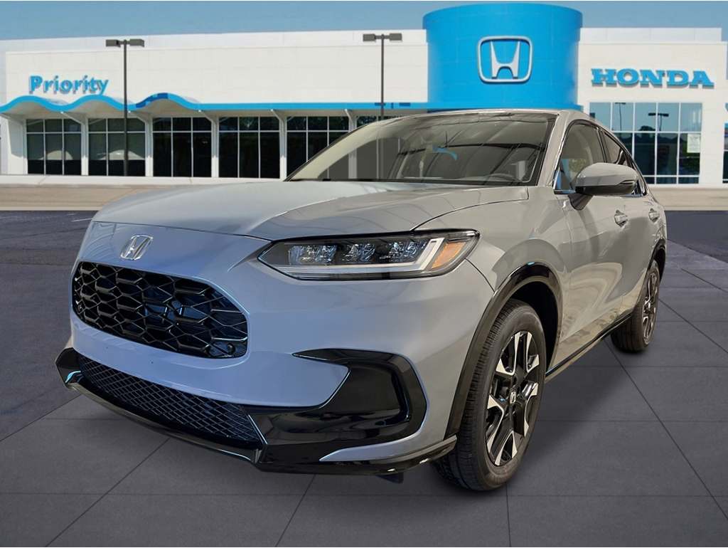 2026 Honda HR-V EX-L's photo