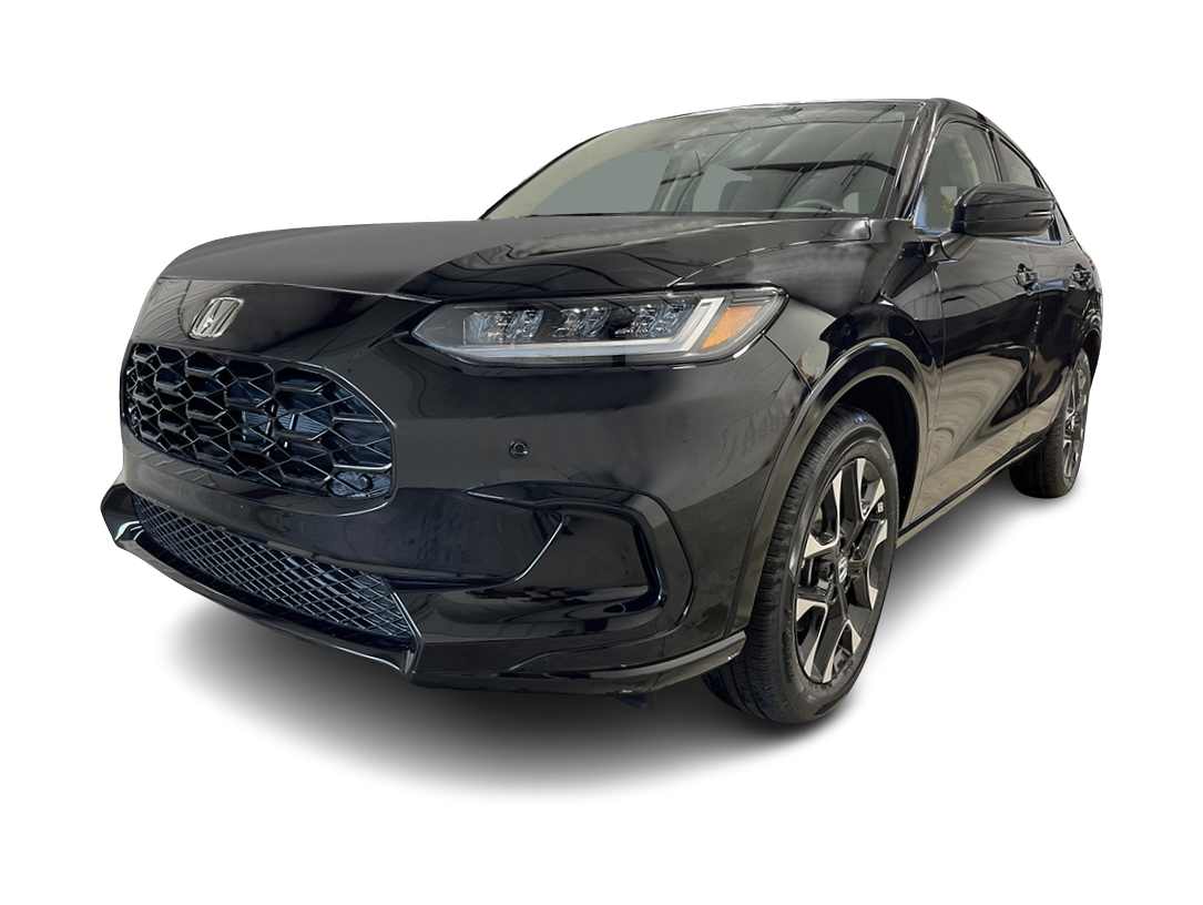 Thumbnail: 2026 Honda HR-V - 1