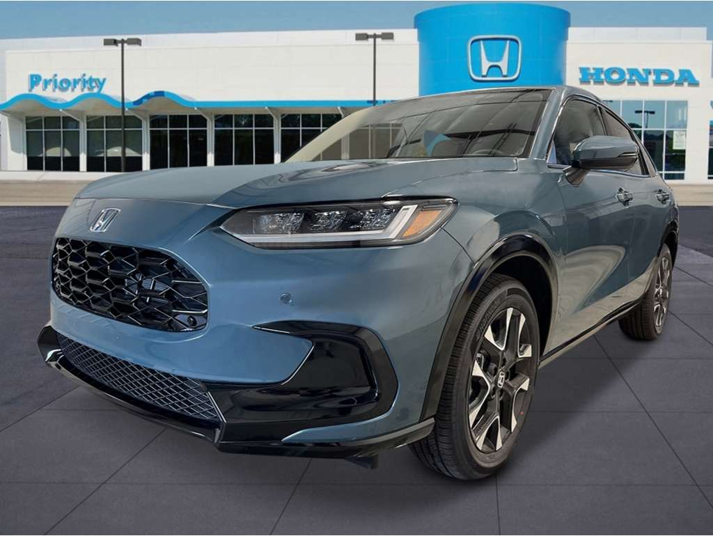 2026 Honda HR-V EX-L's photo