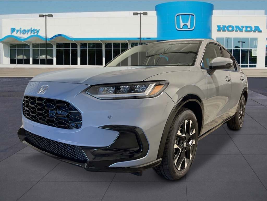 2026 Honda HR-V EX-L's photo