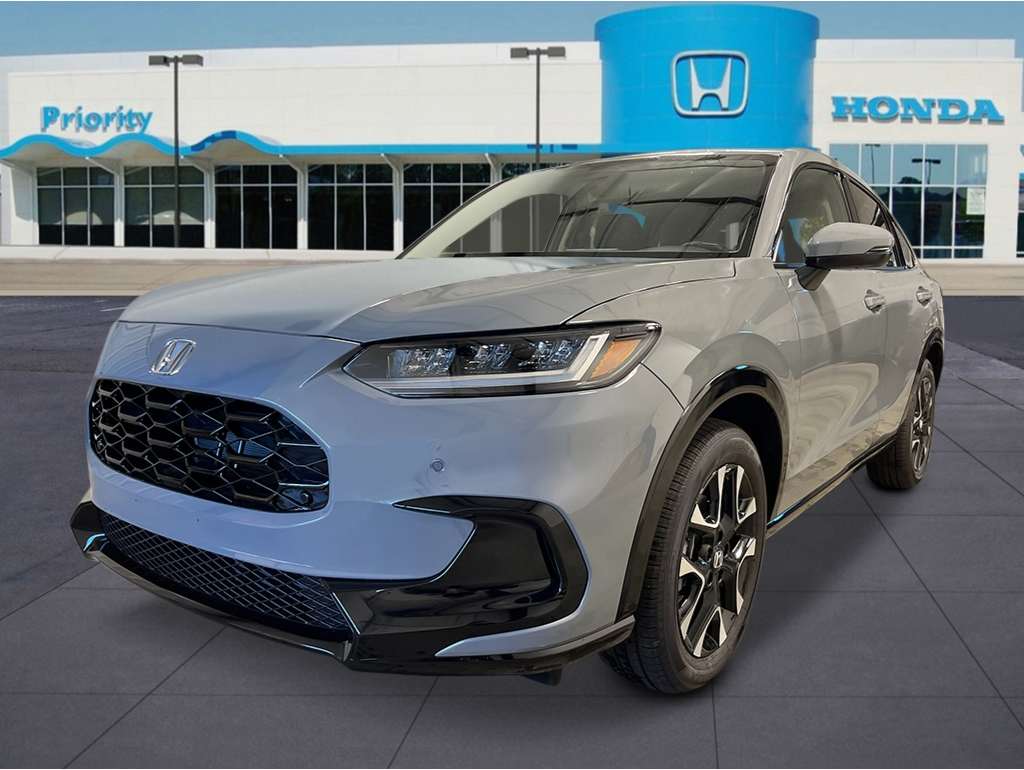 2026 Honda HR-V EX-L's photo