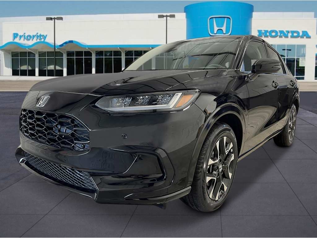 2026 Honda HR-V EX-L's photo