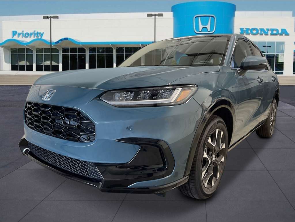 2026 Honda HR-V EX-L's photo