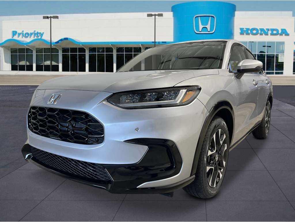 2026 Honda HR-V EX-L's photo