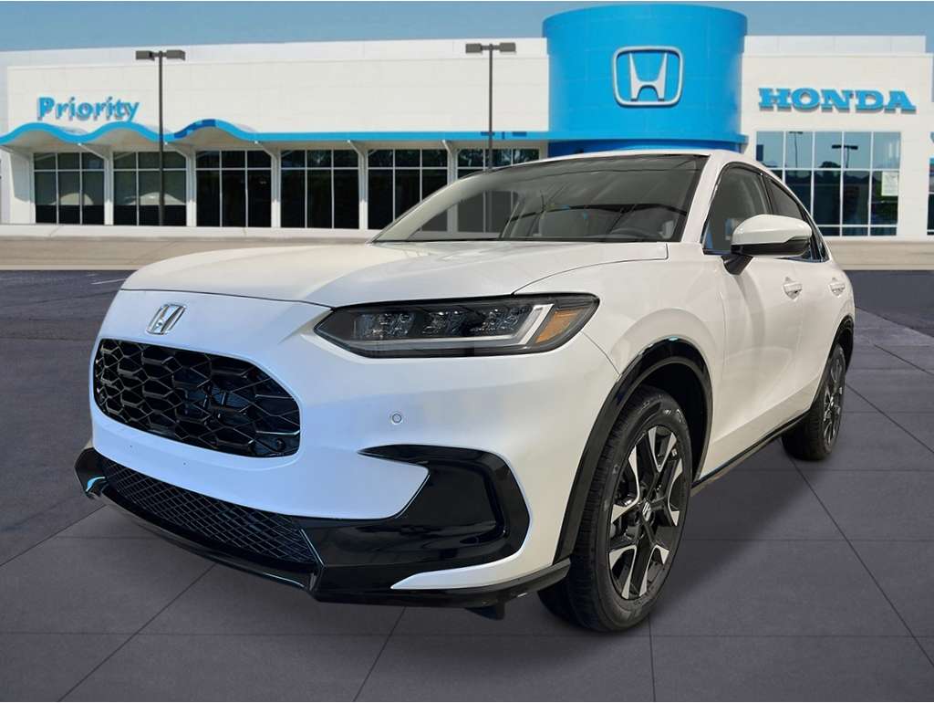 2026 Honda HR-V EX-L's photo