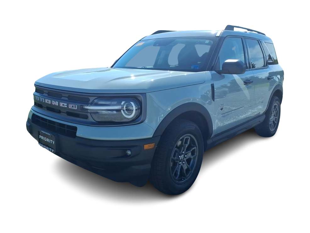 2022 Ford Bronco Sport Big Bend -
                  Roanoke, VA