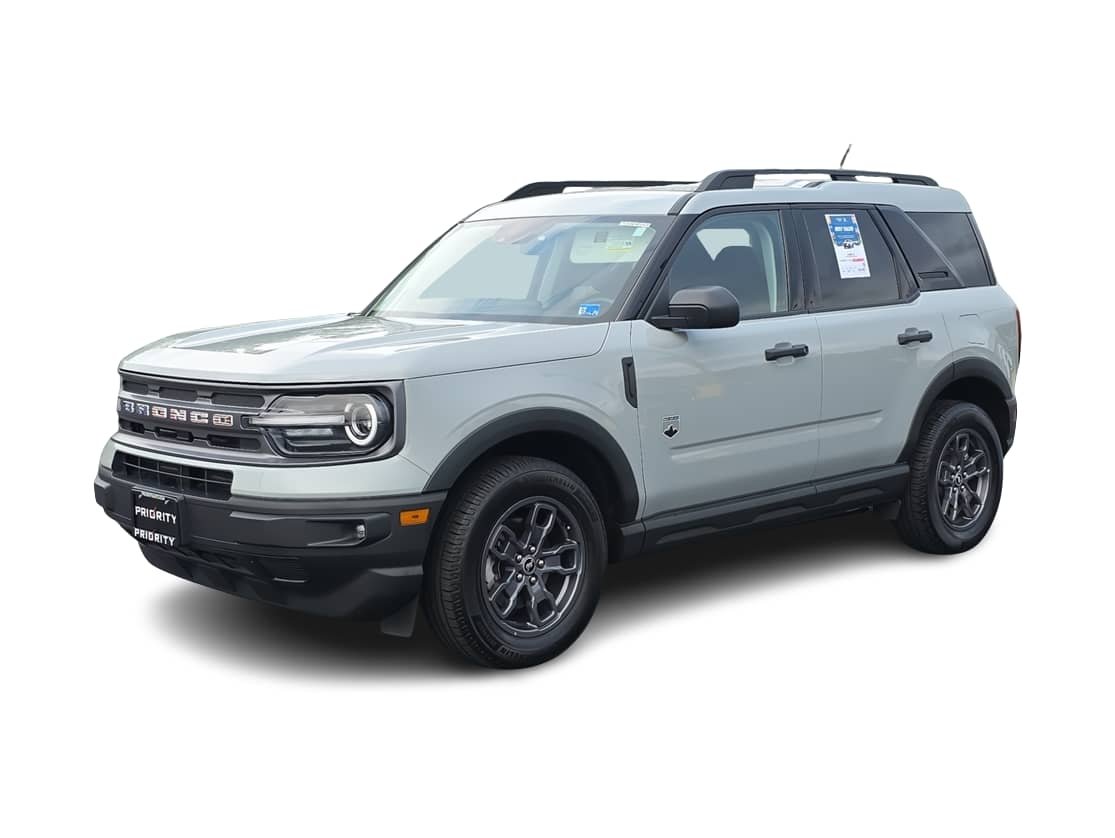 2022 Ford Bronco Sport Big Bend -
                  Roanoke, VA
