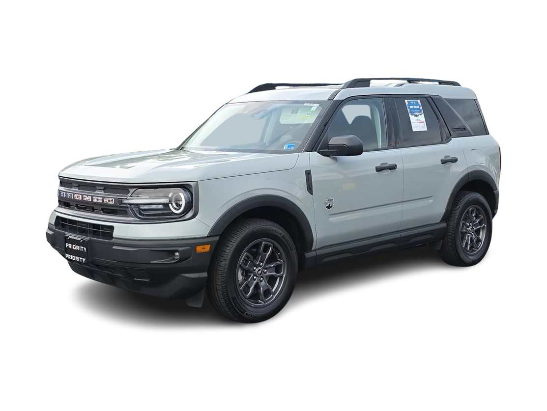 2022 Ford Bronco Sport Big Bend -
                  Roanoke, VA