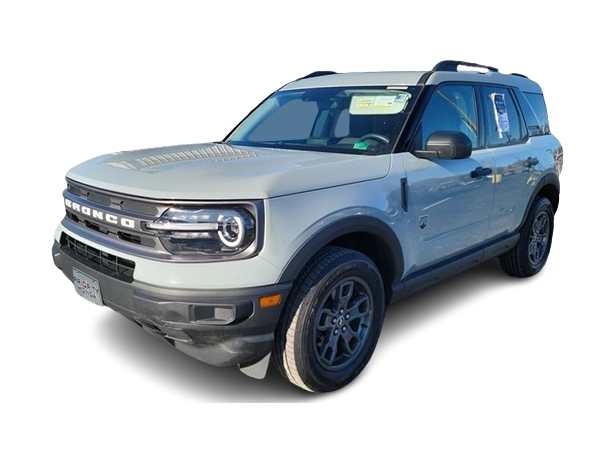 2022 Ford Bronco Sport Big Bend -
                Roanoke, VA