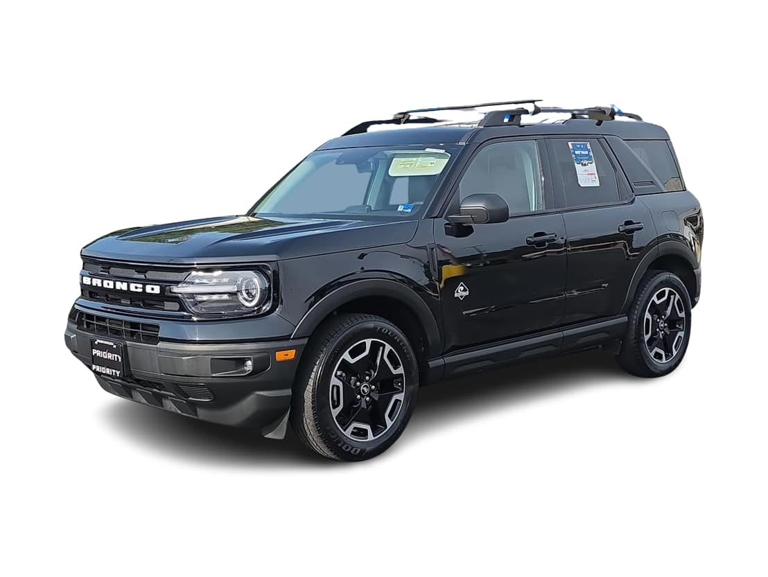 Thumbnail: 2024 Ford Bronco Sport - 1