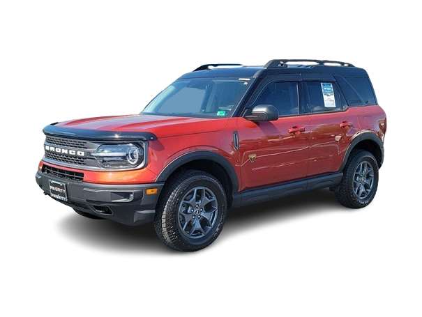 2023 Ford Bronco Sport Badlands -
                Roanoke, VA