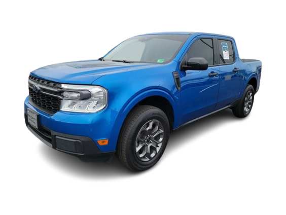 2022 Ford Maverick XLT -
                Roanoke, VA
