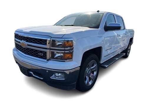 2014 Chevrolet Silverado 1500 LTZ -
                Roanoke, VA