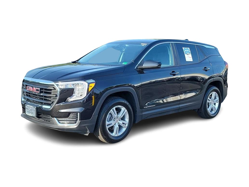 2024 GMC Terrain SLE -
                  Roanoke, VA