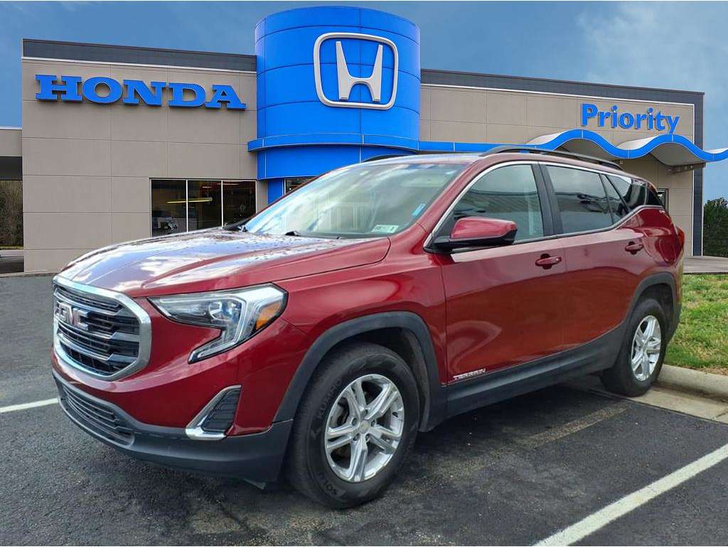 2021 GMC Terrain SLE