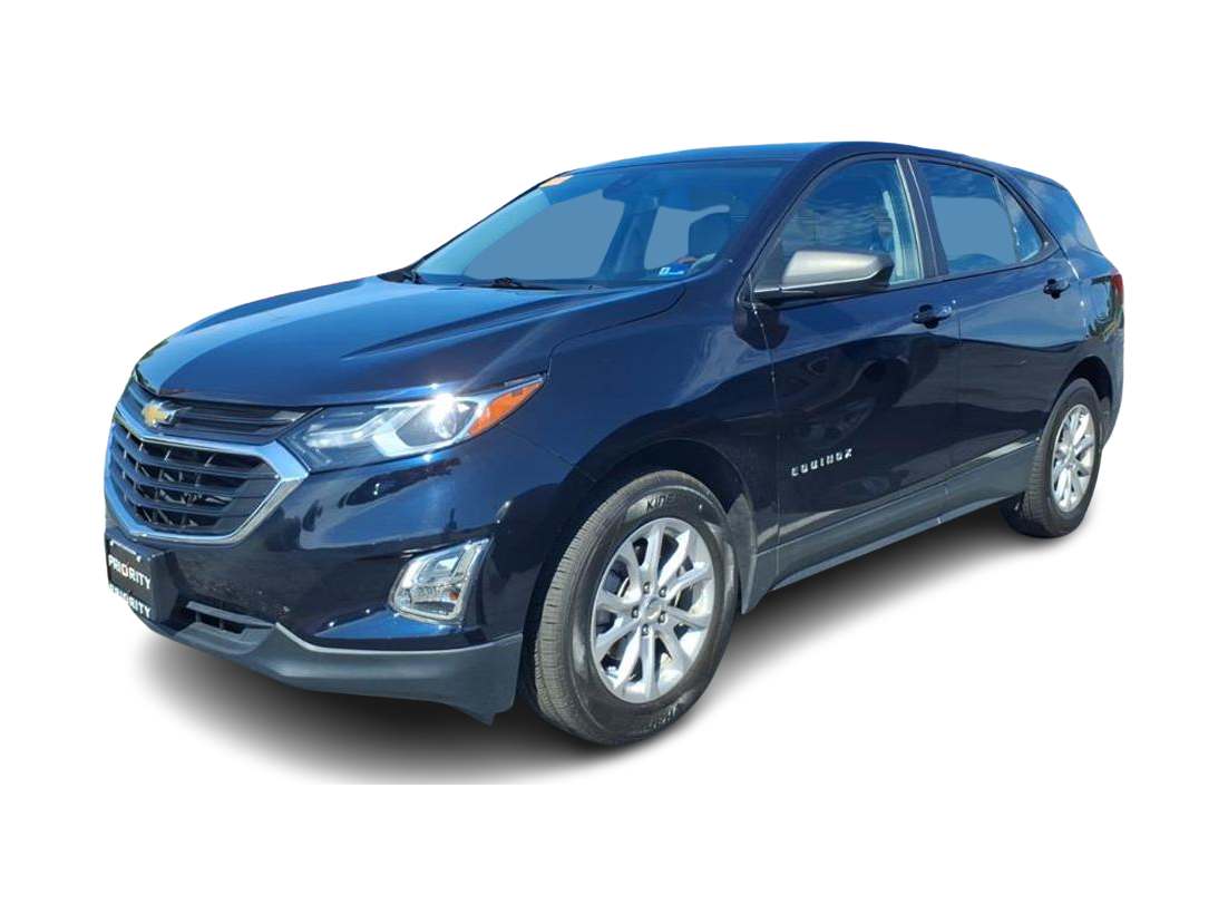 Thumbnail: 2020 Chevrolet Equinox - 1