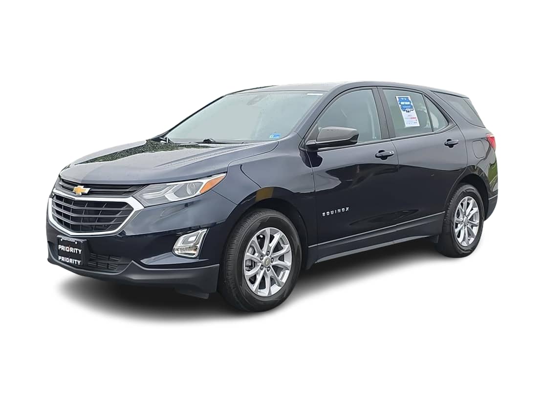 2020 Chevrolet Equinox LS -
                  Roanoke, VA