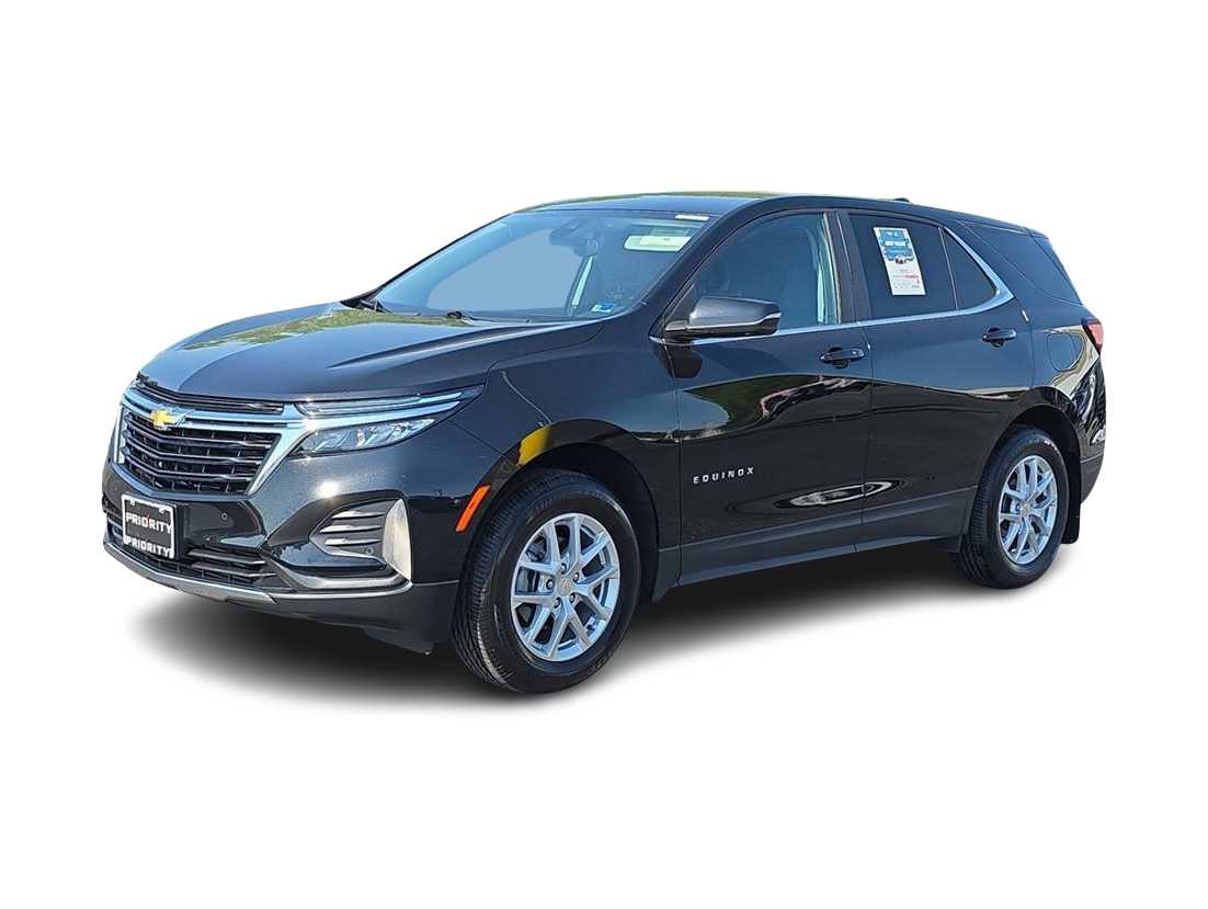 Thumbnail: 2023 Chevrolet Equinox - 1