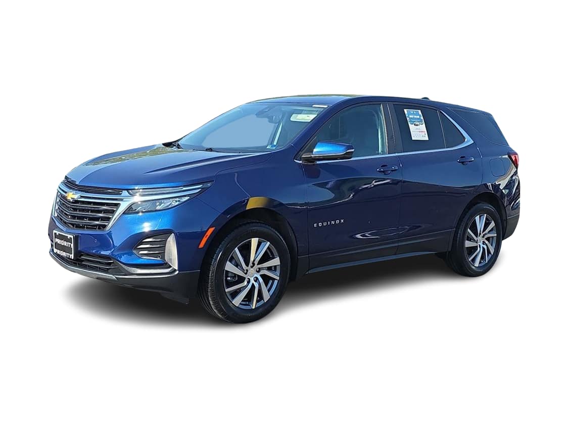Thumbnail: 2023 Chevrolet Equinox - 1