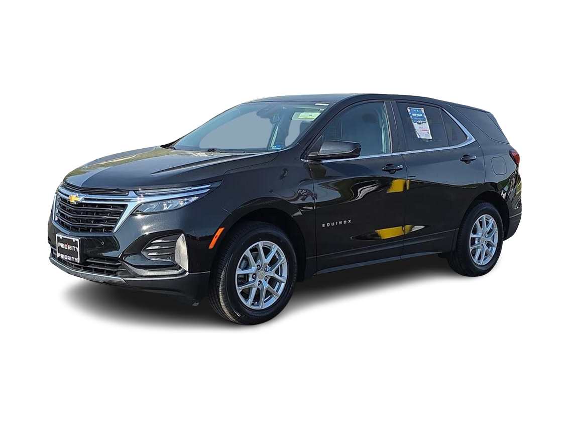 Thumbnail: 2024 Chevrolet Equinox - 1
